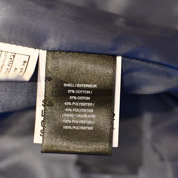 Limited time offer - NWT Sam Edelman Trench in Soft Dusty Blue - Picture 11 of 15